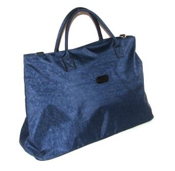 Дорожная сумка DNK Big bag blue Дорожная сумка DNK Big bag blue